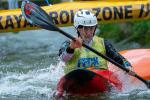 Kayak Wettkampf Metz