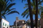Eivissa-Altstadt